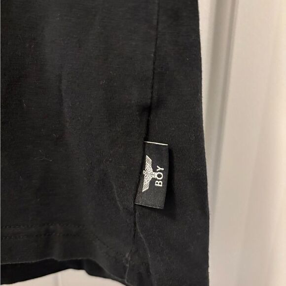 BOY London Streetwear Short Sleeve Tee Shirt Unisex Size XS NWOT - Picture 3 of 5